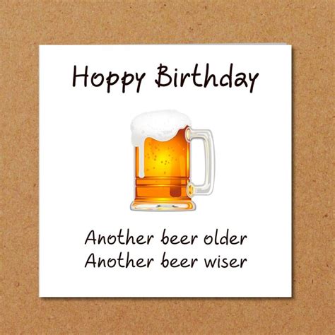 happy beer birthday|funny drinking birthday wishes.